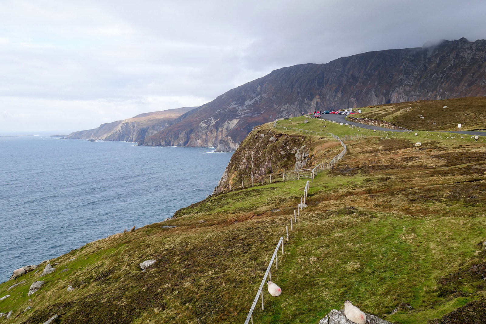Slieve League Cliffs